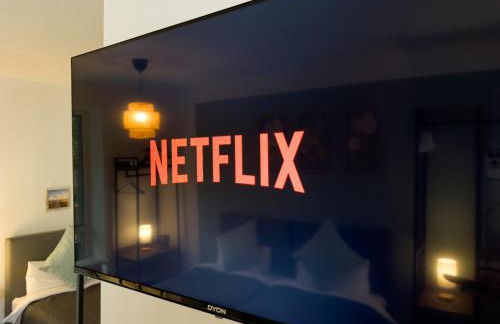 MOIN Apartments - Privater Parkplatz & Balkon, WiFi und TV - Foto 9