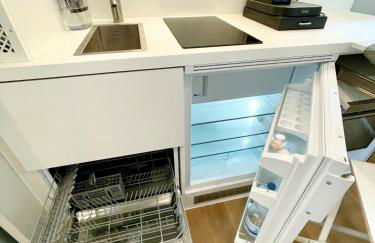 Voll ausgestattetes Apartment in der Au - Foto 7