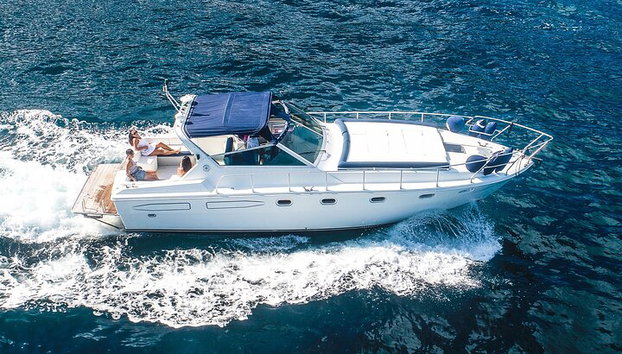 Excursion exclusive en bateau privé de Sorrente à Positano et Amalfi - Photo 3