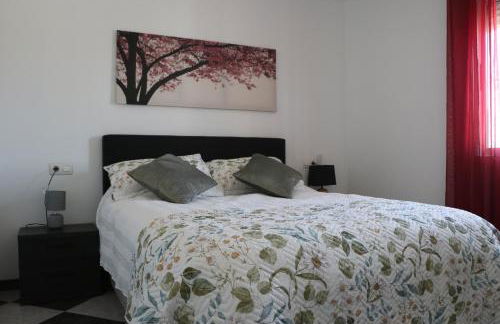 Chalet Athos, Ferienwohnung mit Pool,Dachterasse, Meer und Bergblick in San Juan de los Terreros - Foto 35