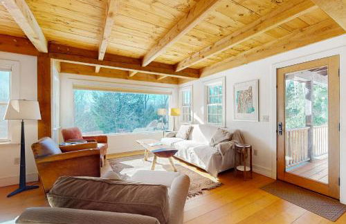 Light-filled Retreat in Mad River Valley - Foto 9