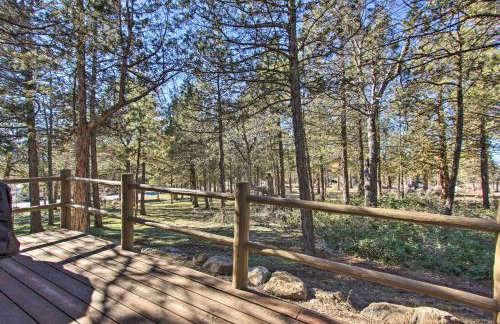 Klamath Falls Cabin Retreat with Deck and Grill! - Foto 27