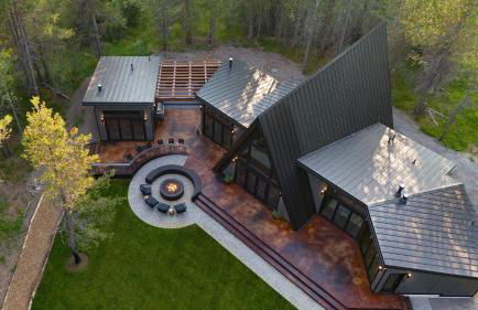 Newly Built • Sauna • Hot Tub • Cold Punge Lazy River Glamp-House by AvantStay - Foto 118