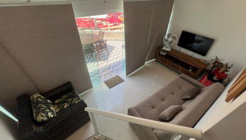 Aconchego Praia de Itaipu Pé na Areia em Vila Pescadores - Foto 5