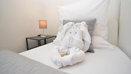 Unterkunft für Facharbeiter in Forchheim - Foto 5, towels