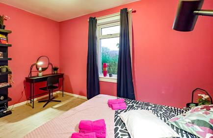 Holly street house with Separate Entrance,Glasgow edge - Foto 30