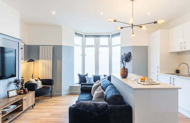 Crescent Apartments-Newport City Centre - Foto 7