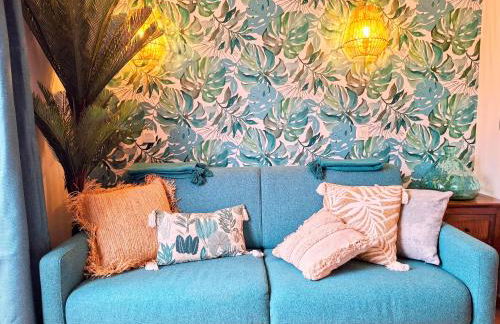 Duplex - 2 chambres - Piscine - Pétanque - Plancha - Spa - Monflanquin - Lot-et-Garonne - Foto 26