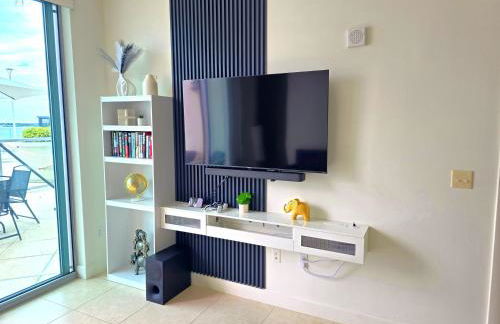 Luxury 2BR in Downtown Fort Myers Pool & Terrace - Foto 48