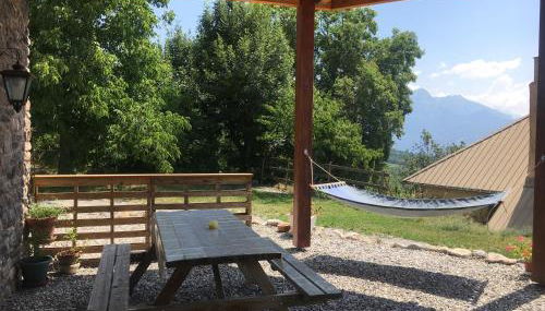 Studio Chez Mary - Foto 3, Garden, Garden view