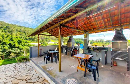 Pousada Pé na Montanha - Foto 61