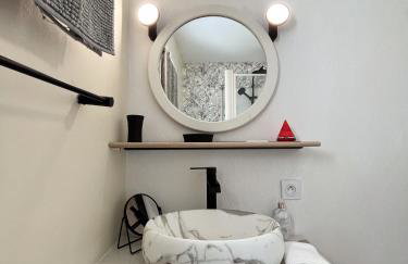 Villa du Menhir, vue panoramique sur la mer - WarmHouse - Foto 34