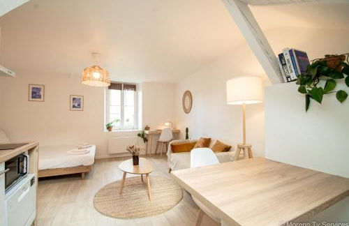 Studio calme et cosy avec parking - Ty ar Gwilen - Foto 14