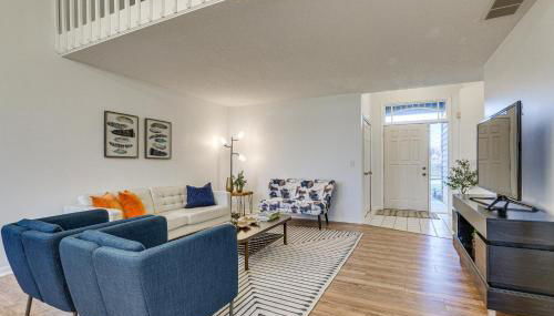 Tranquil Fort Wayne Home 7 Mi to Downtown - Foto 4