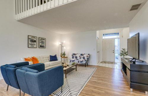 Tranquil Fort Wayne Home 7 Mi to Downtown - Foto 4