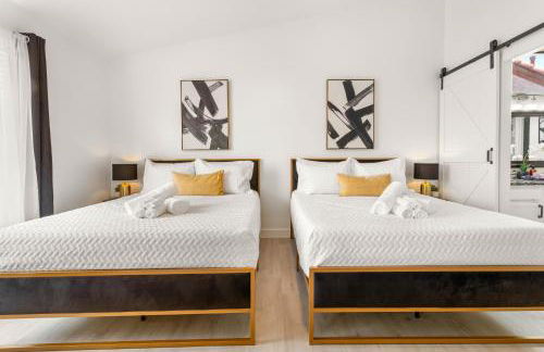 Spacious 5 Bedroom House with Heated Pool and Jacuzzi - Foto 31