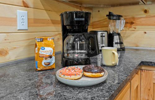 Pole Barn - Rustic 1BR Family Retreat with Open Views - Foto 38