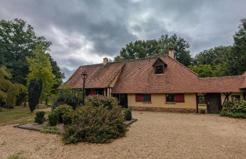 Maison isolée avec parc, étang privé et à 20 min du Zoo de Beauval - FR-1-591-309 - Foto 1