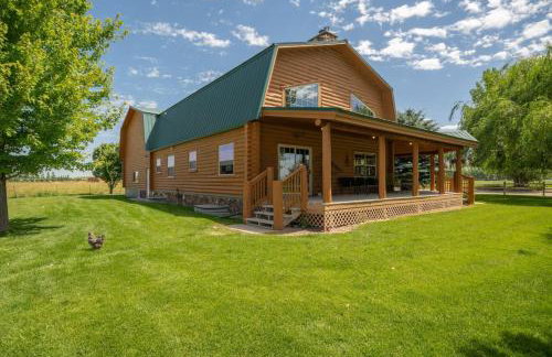 Uncle Terry's Cabin - Foto 14