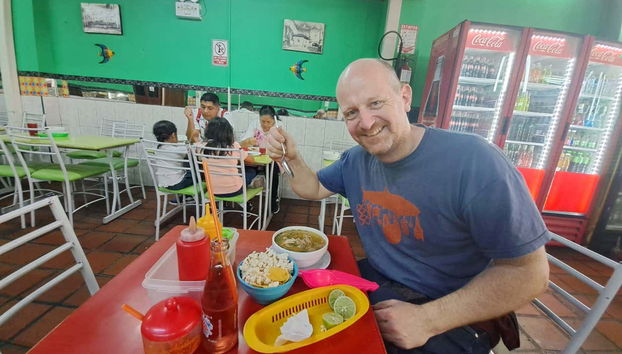 Degustando la gastronomia locale