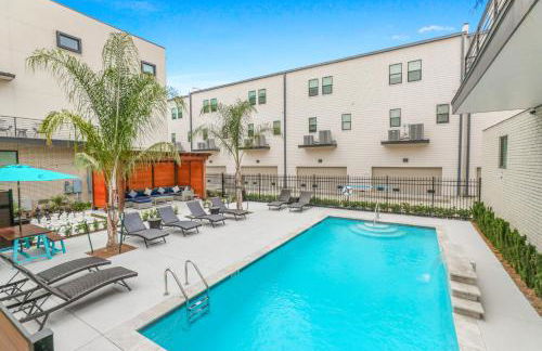 Bienville 4BR Stunning Townhouses Mid City - Foto 84