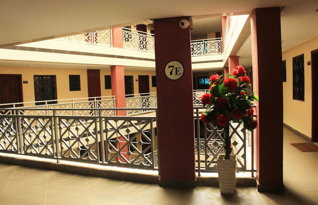 Residence Le Carat Akwa - Foto 40