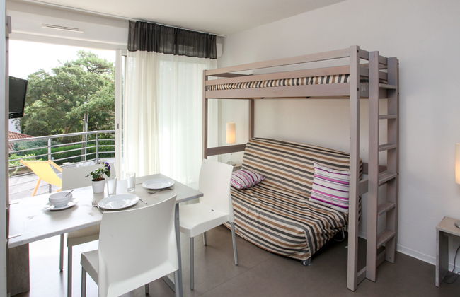 Résidence Plage Centrale Studio - Foto 3