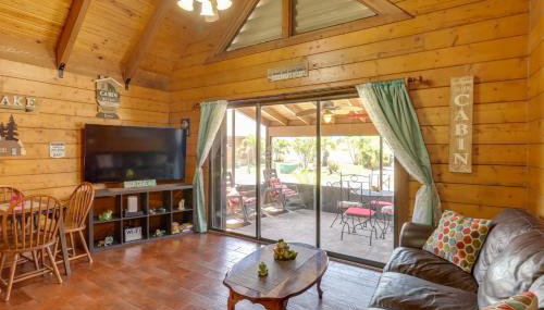 Access to Lake Okeechobee Cabin with Perks! - Foto 3