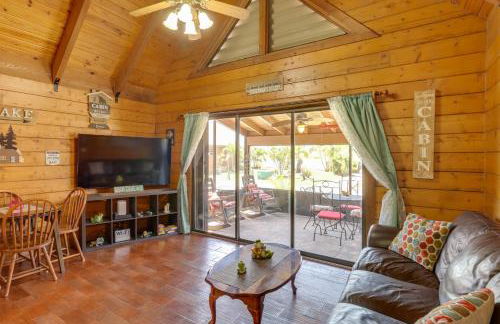 Access to Lake Okeechobee Cabin with Perks! - Foto 3