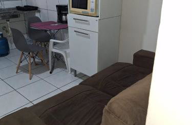 kitnet para até 4 pessoas totalmente mobiliada próxima da ITE Bauru-sp -R8 - Foto 27