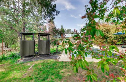 Pool and Deck Wine Country Hideaway in Middletown! - Foto 23