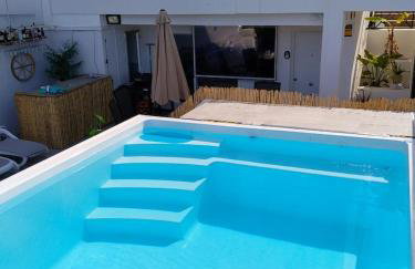 Unique Villa Scandinavia Marbella - Foto 9