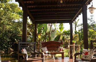 Sítio Morada do Pai com Piscina e Sinuca - Foto 5