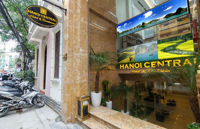Hanoi Central Hotel & Residences - Foto 49