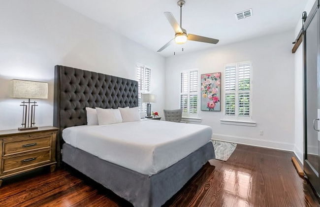 Spacious Townhouse close to FQ & City Hot Spots - Foto 8