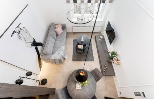 Wielopole Top Floor Apartments by Hostly - Foto 32