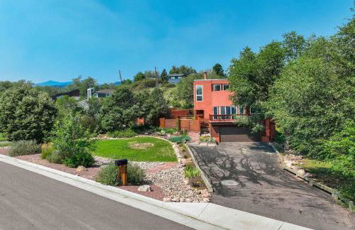 Sunstone Mesa Luxe Broadmoor Getaway w Hot Tub - Foto 73