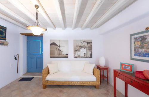 Marpissa Paros house Casa Mira - Photo 5