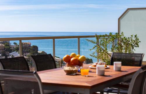 Sea View Terrace Apartment Cullera - Foto 23