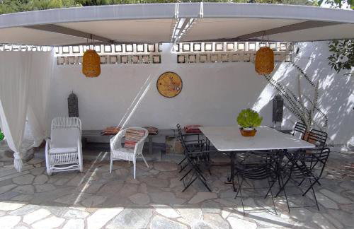 Beachfront Skaloma Villa - Foto 14