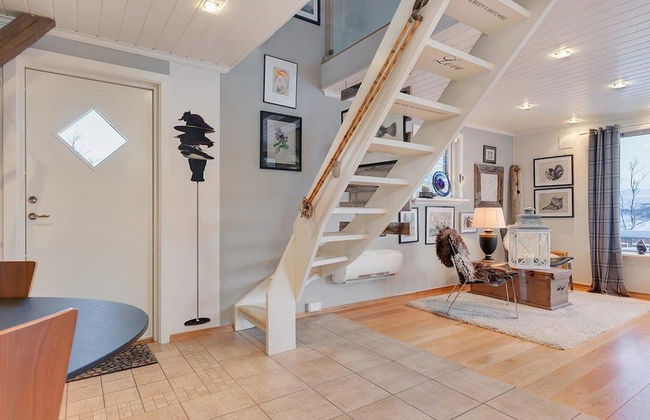 RIBO Apartment Katterjokk - Foto 47