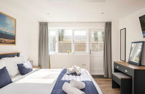 Laurel Lodge - Stylish Two Bed & Free Parking - Foto 17