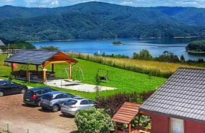 ,,KICZARA"Domki nad Jeziorem Solińskim w centrum Polańczyka60180--6454 - Photo 68