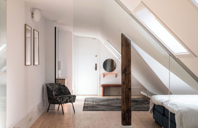 The Nyhavn Penthouse by Daniel&Jacob's - Foto 9