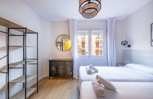 BeBarceloner Eixample Apartments - 4 bedrooms - Photo 21