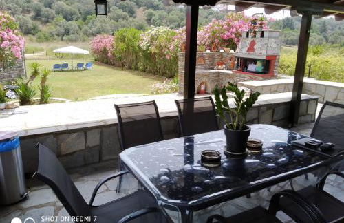 Ammouliani Villa PARADISE - Foto 9