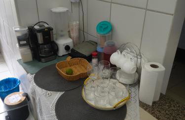 Apartamento completo com Wi-Fi, garagem em condomínio - Ideal para estadias tranquilas - Foto 24