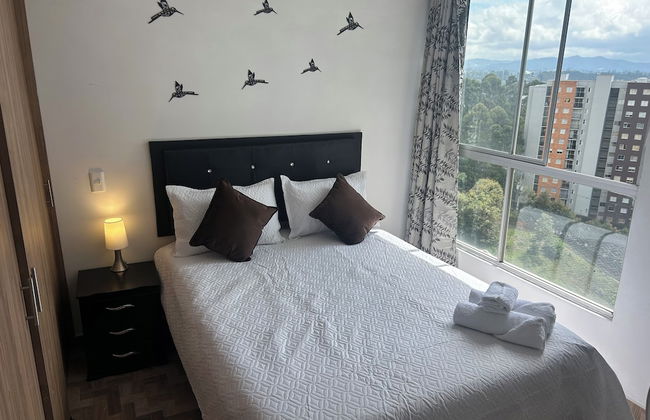 Apartamento Rionegro piscina caliente. - Photo 2