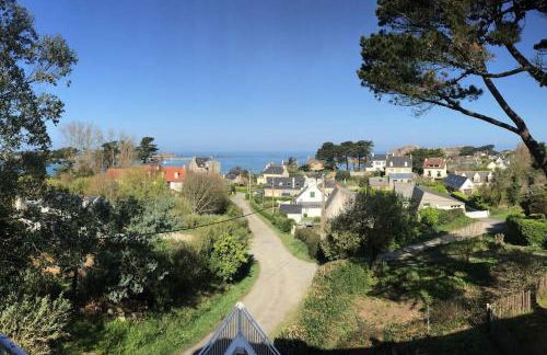 Bel appartement vue sur mer à Primel Trégastel - Photo 1