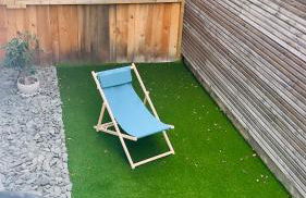 Maison jardin paisible 1 chambre - Foto 10